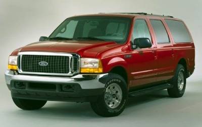 Ford Excursion 2002