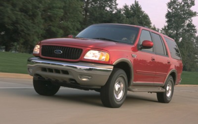 Ford Expedition 2001