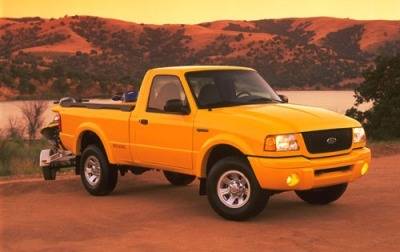 Ford Ranger 2001