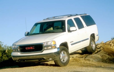 GMC Yukon XL 2000