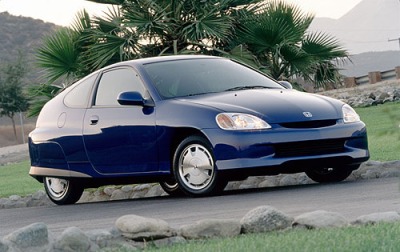 Honda Insight 2001