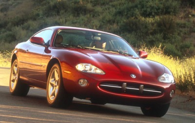 Jaguar XK-Series 2001
