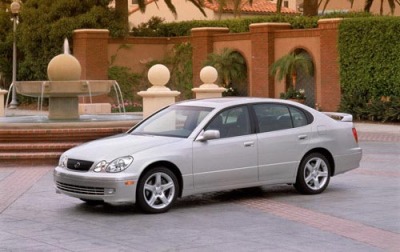 Lexus GS 2001