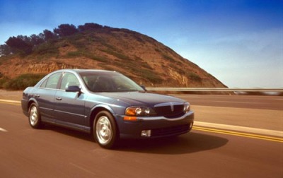 Lincoln LS 2001