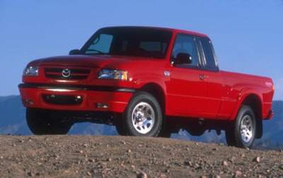Mazda B-Series 2001