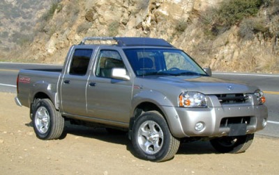 Nissan Frontier 2004