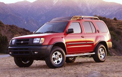 Nissan Xterra 2001