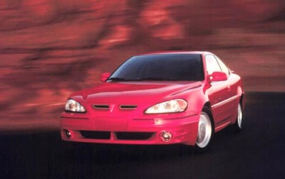 Pontiac Grand Am 2002