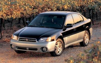 Subaru Outback 2004