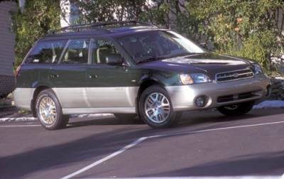 Subaru Outback 2002