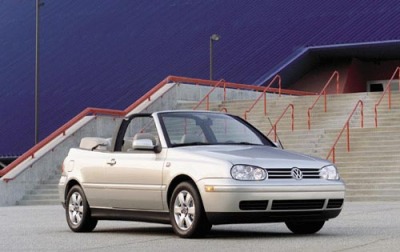 Volkswagen Cabrio 2001