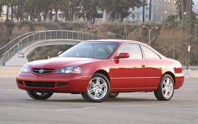 2002 Acura CL 2002 Acura CL