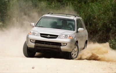 2002 Acura MDX 2002 Acura MDX