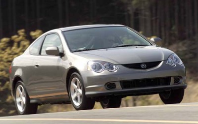 2002 Acura RSX 2002 Acura RSX