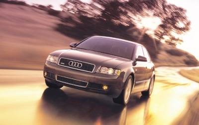2002 Audi A4