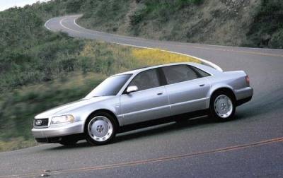 2002 Audi A8