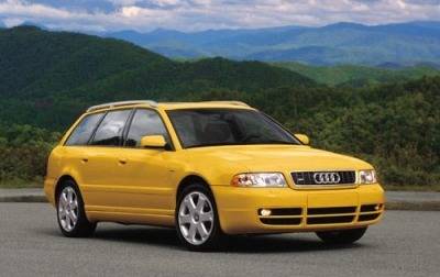 2002 Audi S4 2002 Audi S4
