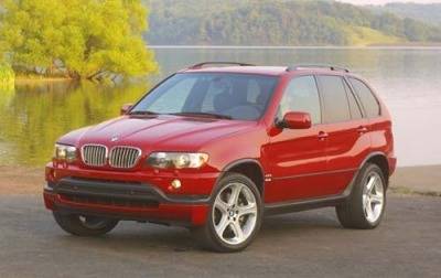 2002 BMW X5 2002 BMW X5