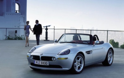 2002 BMW Z8 2002 BMW Z8