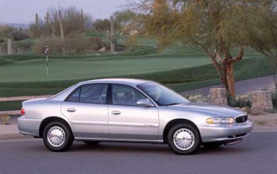 2002 Buick Century 2002 Buick Century