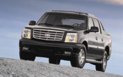 2002 Cadillac Escalade EXT