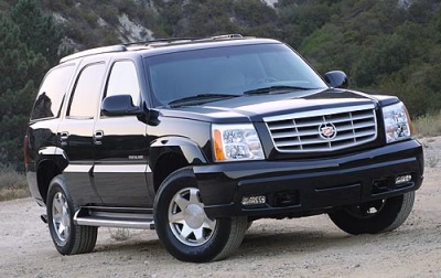 2002 Cadillac Escalade