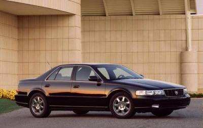 2002 Cadillac Seville