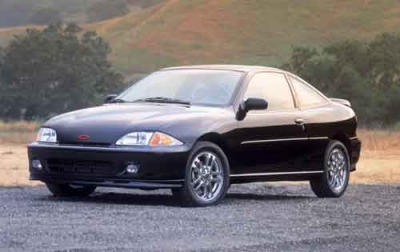 2002 Chevrolet Cavalier