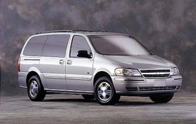 2002 Chevrolet Venture