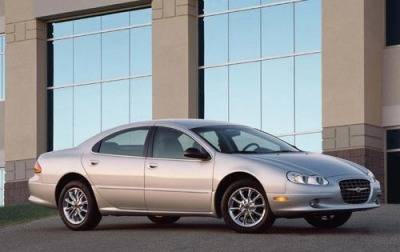 2002 Chrysler Concorde 2002 Chrysler Concorde