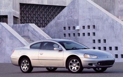 2002 Chrysler Sebring 2002 Chrysler Sebring