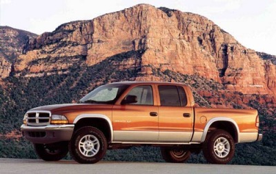 2002 Dodge Dakota