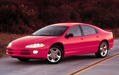 2002 Dodge Intrepid 2002 Dodge Intrepid
