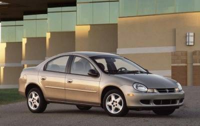 2002 Dodge Neon