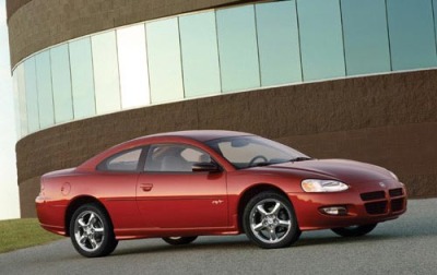 2002 Dodge Stratus 2002 Dodge Stratus