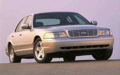 2002 Ford Crown Victoria