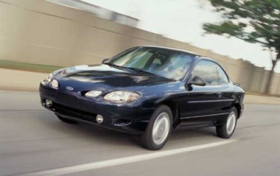 2002 Ford Escort