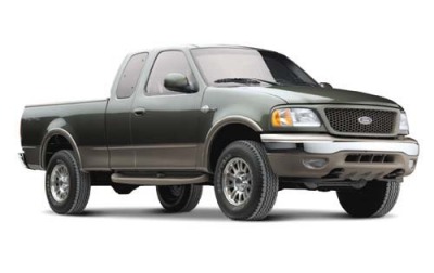 2002 Ford F-150