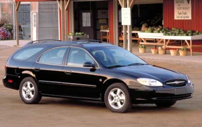 2002 Ford Taurus 2002 Ford Taurus
