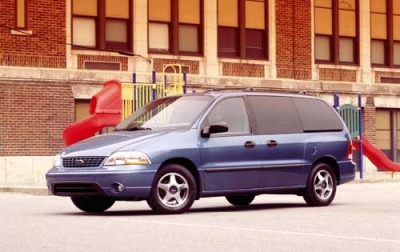 2002 Ford Windstar 2002 Ford Windstar