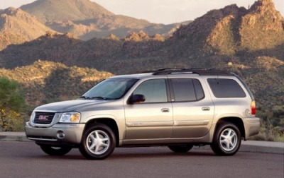 2002 GMC Envoy XL