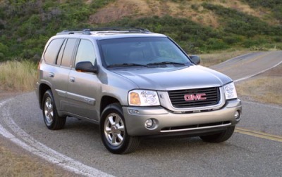 2002 GMC Envoy 2002 GMC Envoy