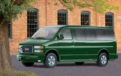 2002 GMC Savana 2002 GMC Savana