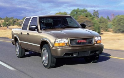 2002 GMC Sonoma 2002 GMC Sonoma