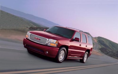 2002 GMC Yukon