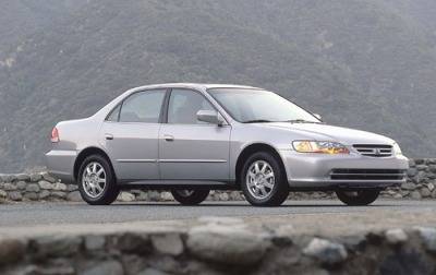 2002 Honda Accord
