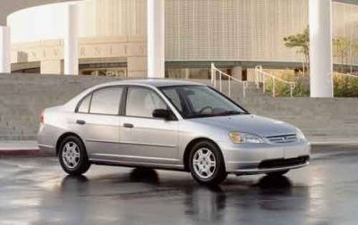 2002 Honda Civic