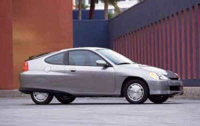 2002 Honda Insight 2002 Honda Insight