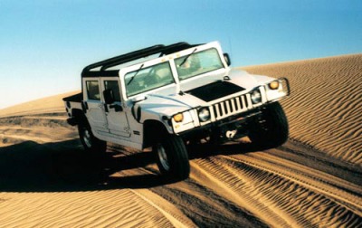 2002 HUMMER H1