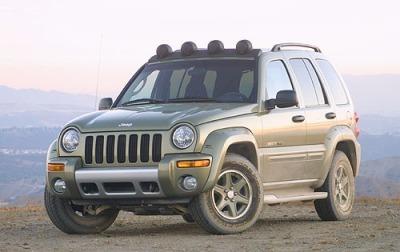 2002 Jeep Liberty